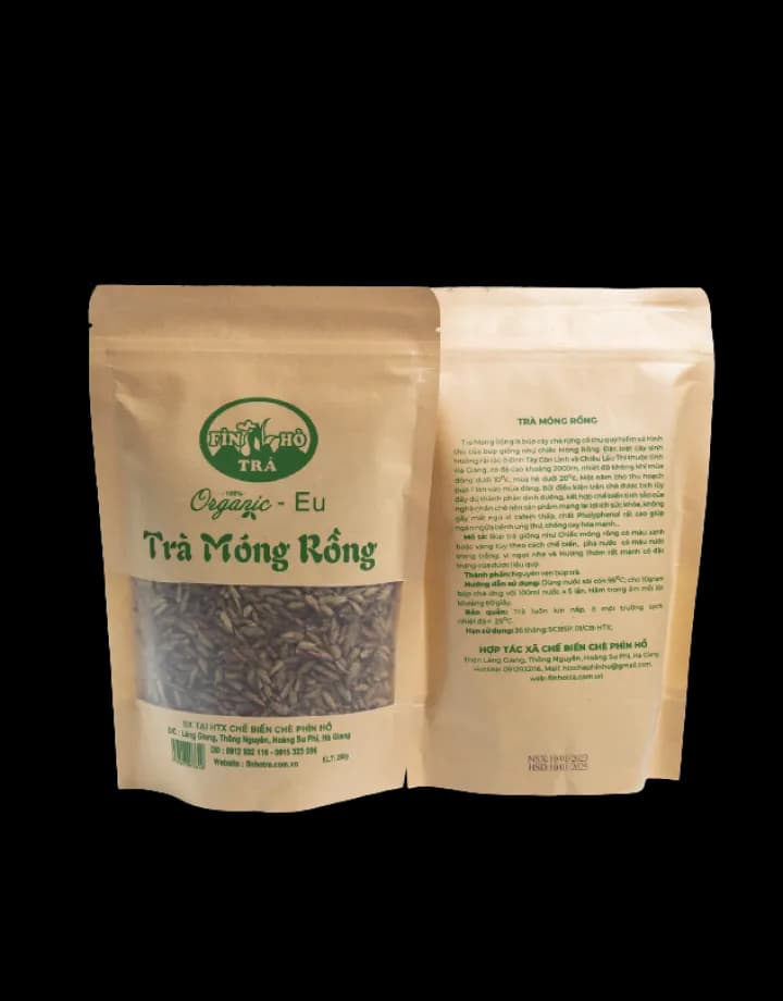 Trà Móng rồng